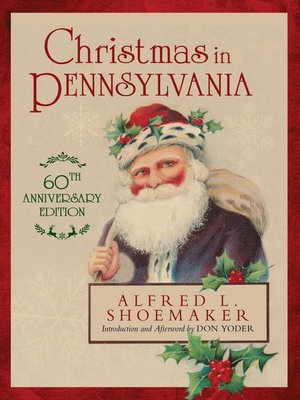cover image of Christmas in Pennsylvania